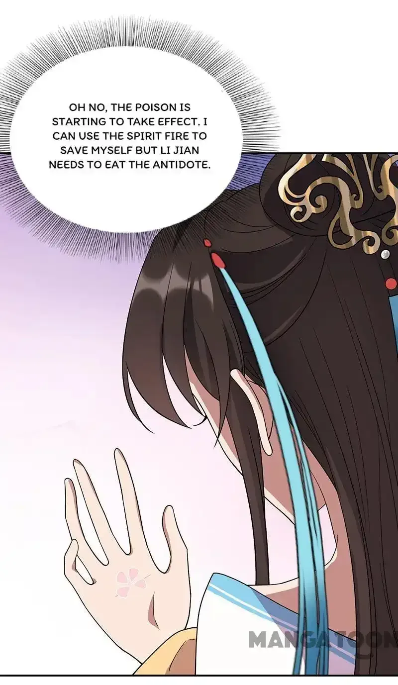 Revenge of a Fierce Princess Chapter 297 page 2