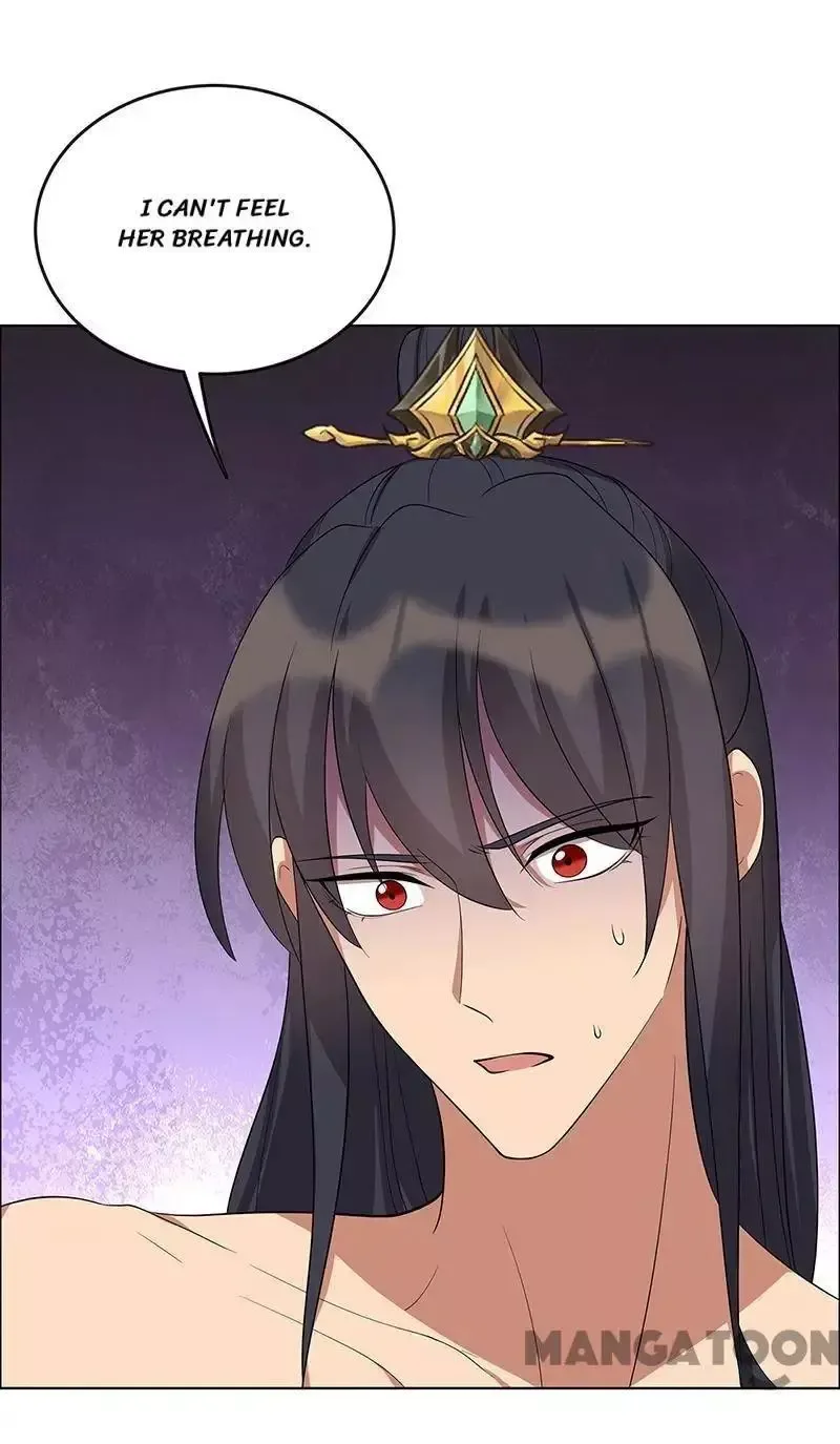 Revenge of a Fierce Princess Chapter 298 page 32