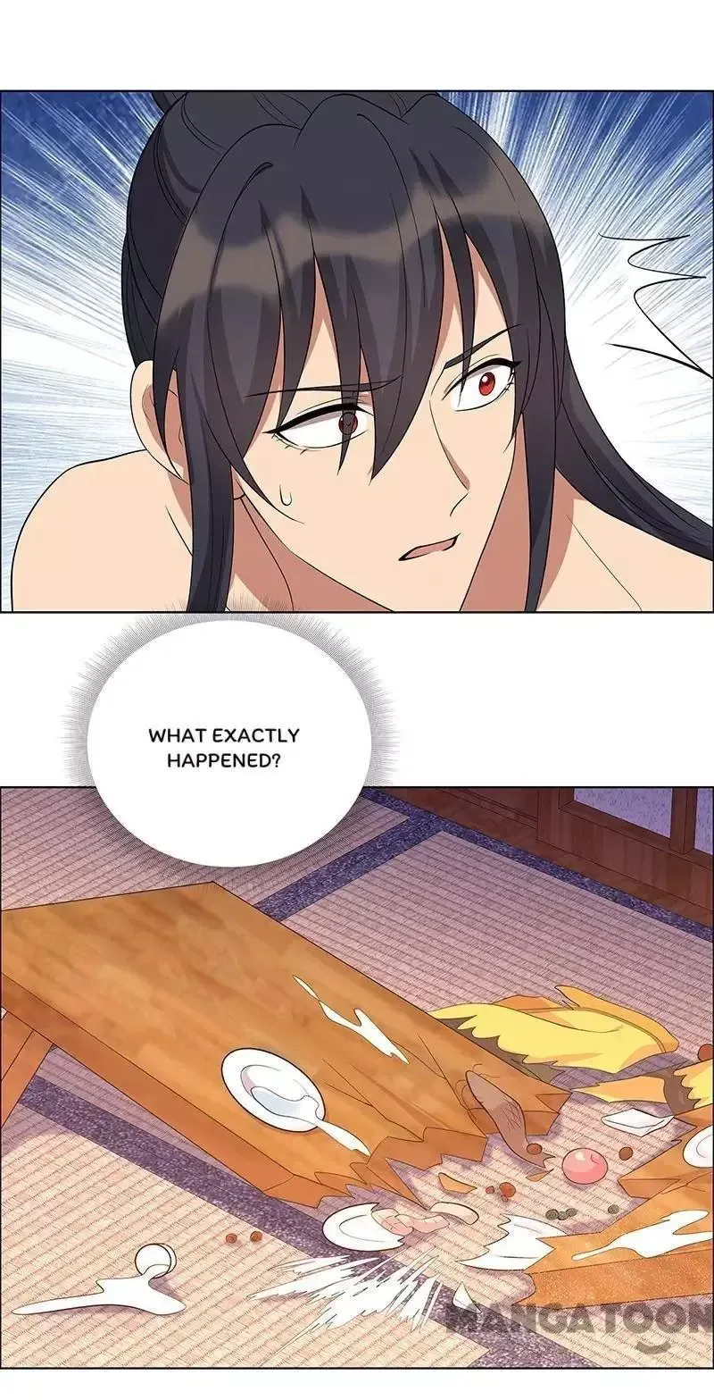 Revenge of a Fierce Princess Chapter 298 page 34