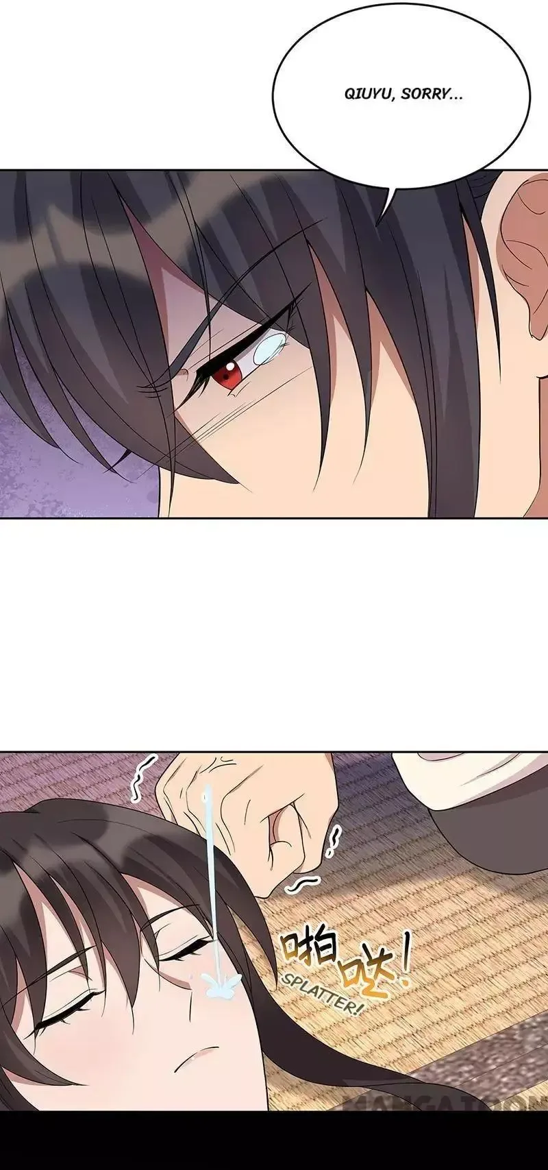 Revenge of a Fierce Princess Chapter 299 page 8