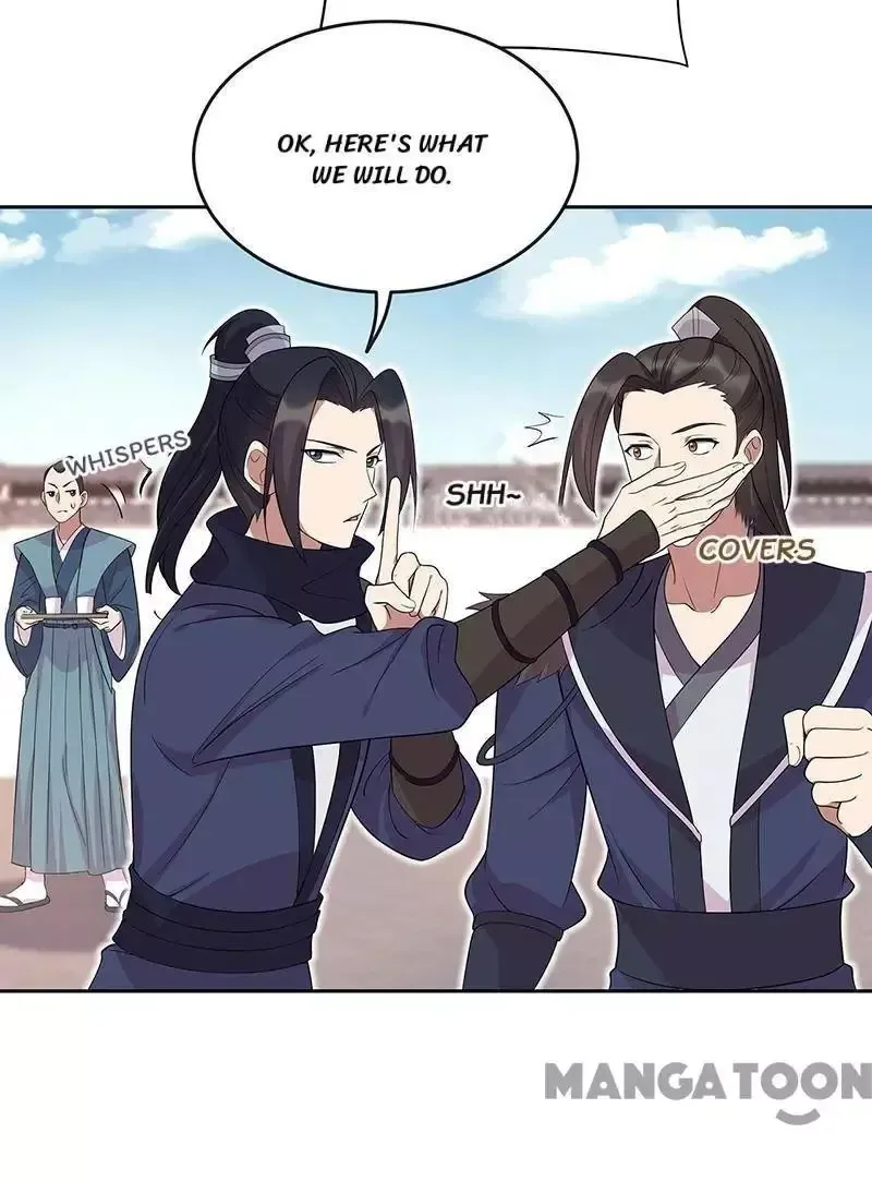 Revenge of a Fierce Princess Chapter 299 page 26