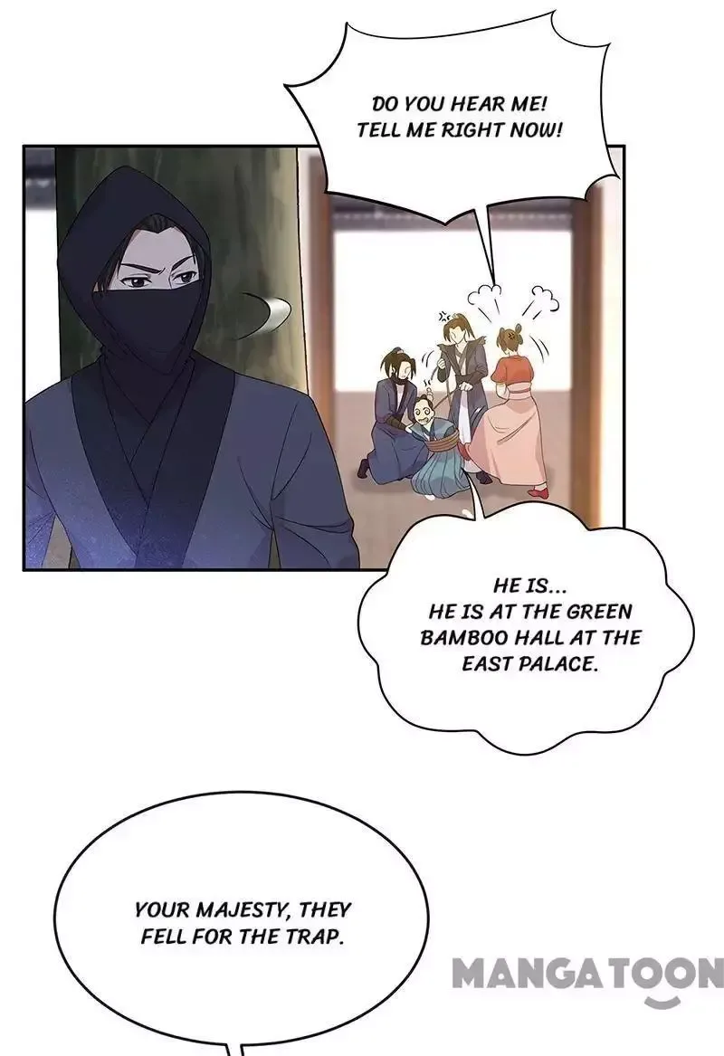 Revenge of a Fierce Princess Chapter 299 page 28