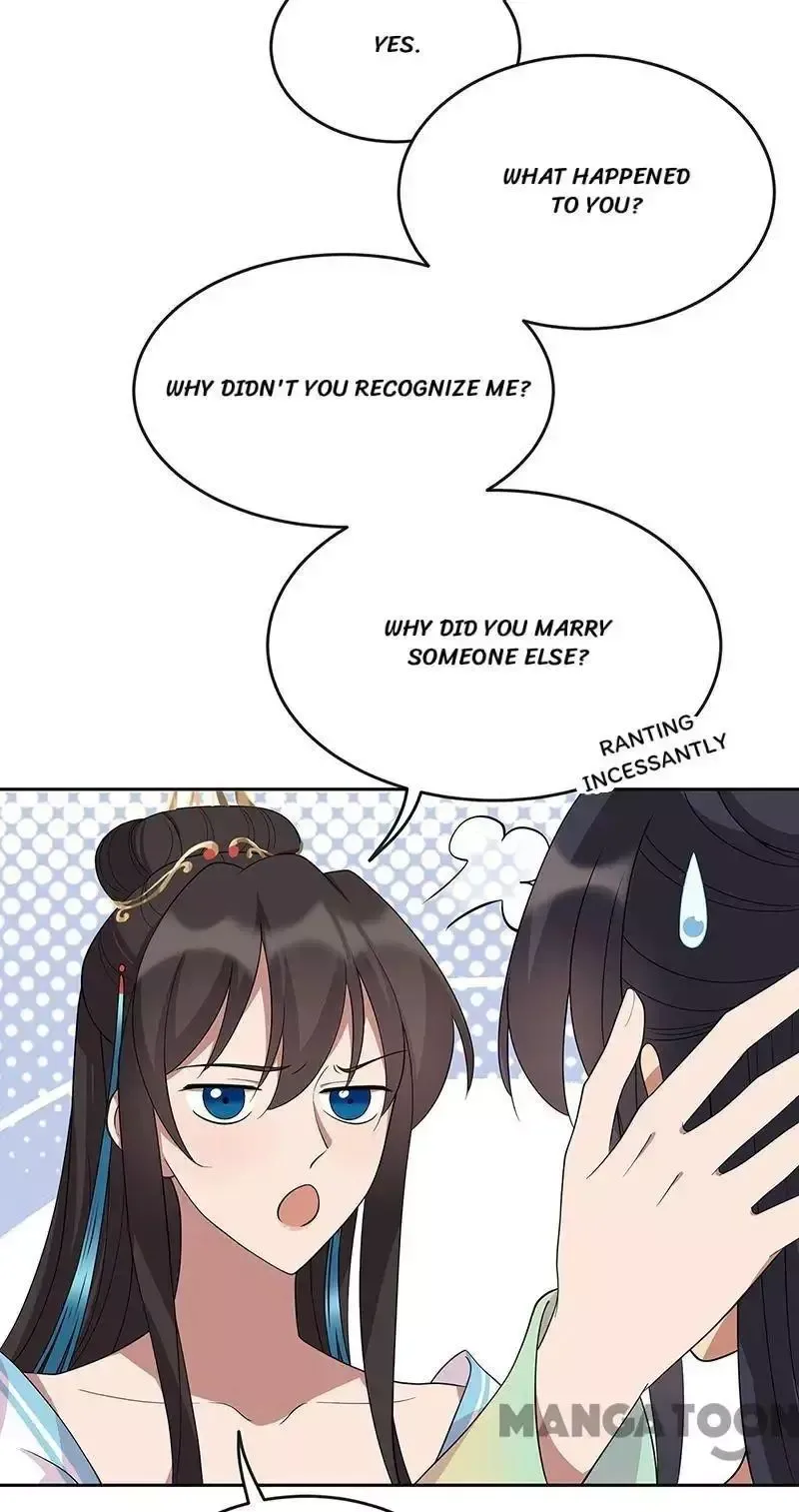 Revenge of a Fierce Princess Chapter 299 page 18