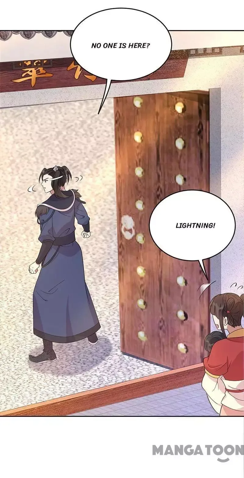 Revenge of a Fierce Princess Chapter 299 page 31