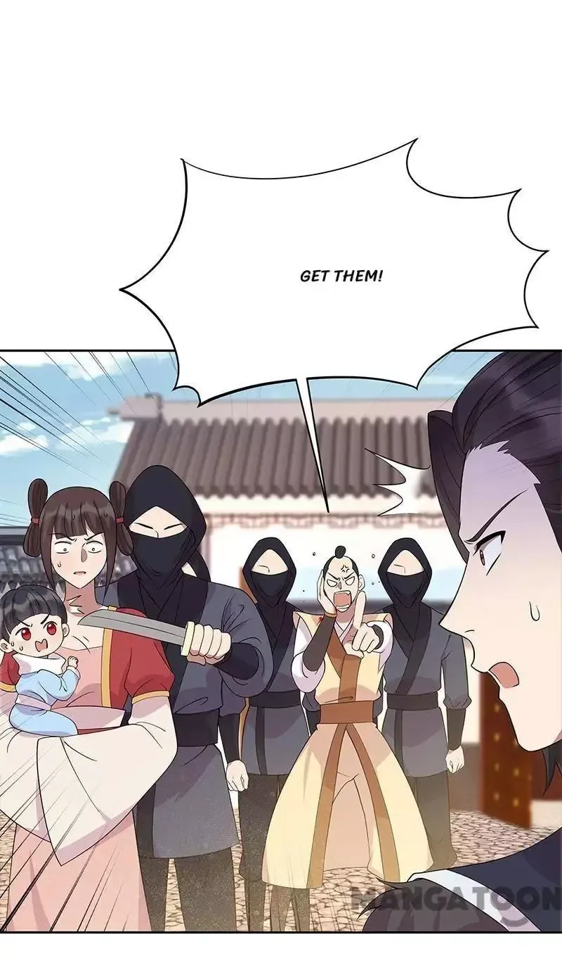 Revenge of a Fierce Princess Chapter 299 page 33