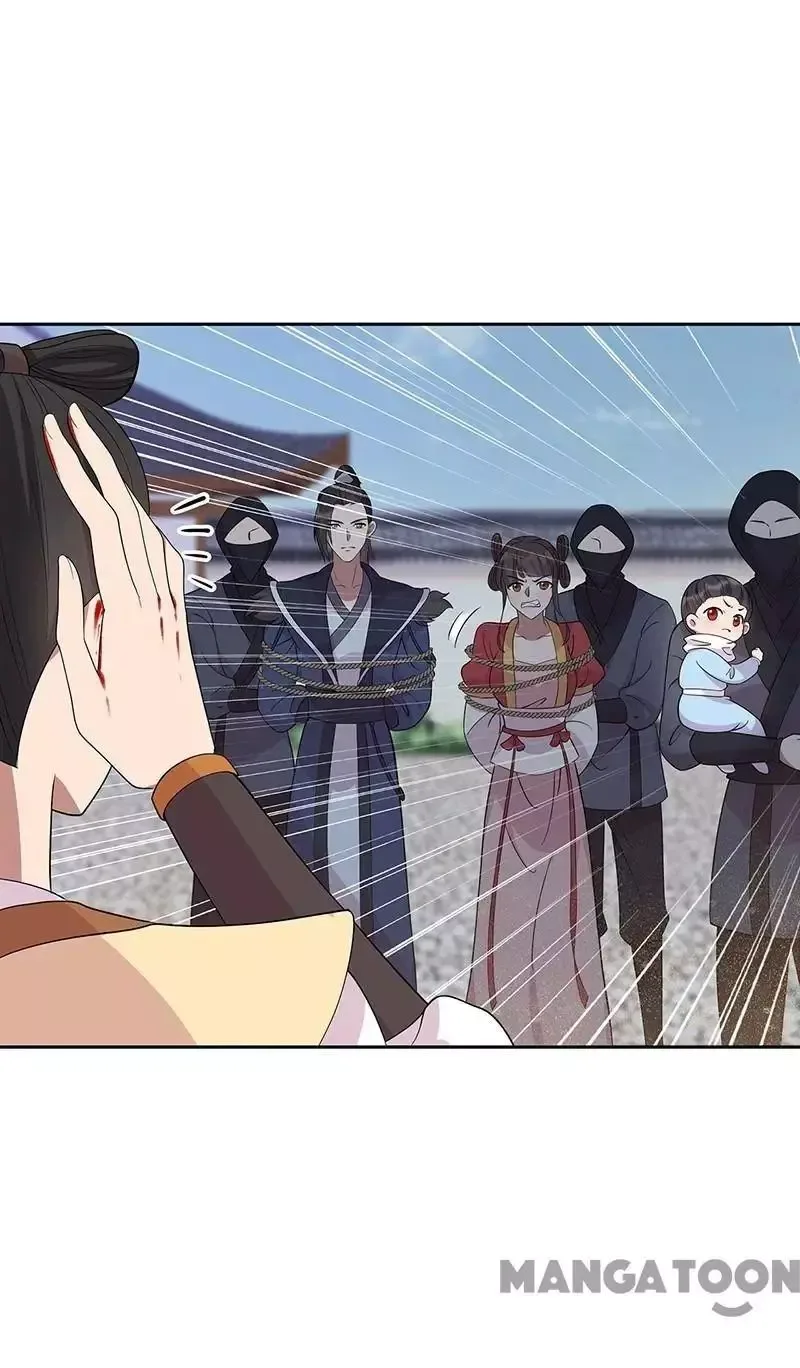 Revenge of a Fierce Princess Chapter 299 page 34