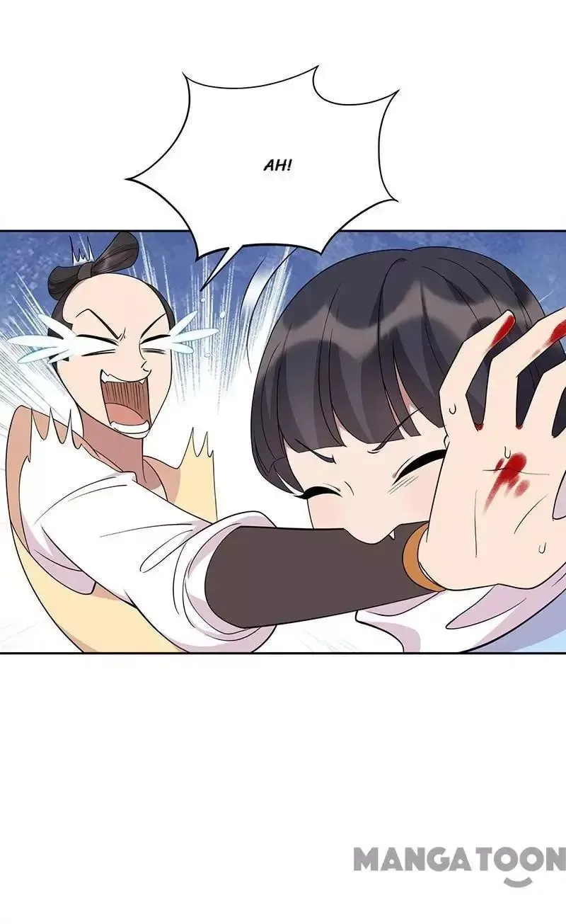 Revenge of a Fierce Princess Chapter 299 page 37
