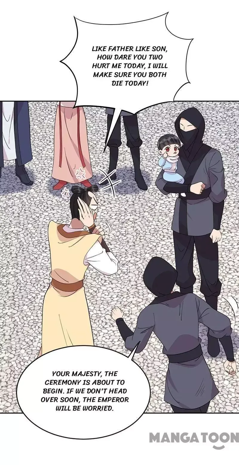 Revenge of a Fierce Princess Chapter 299 page 38