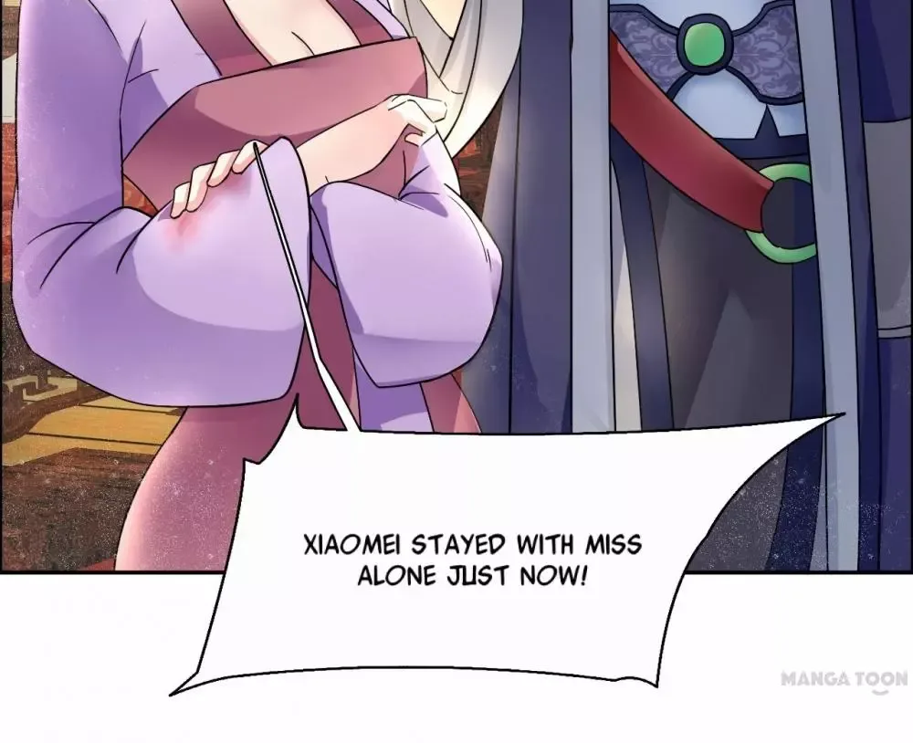 Revenge of a Fierce Princess Chapter 3 page 6