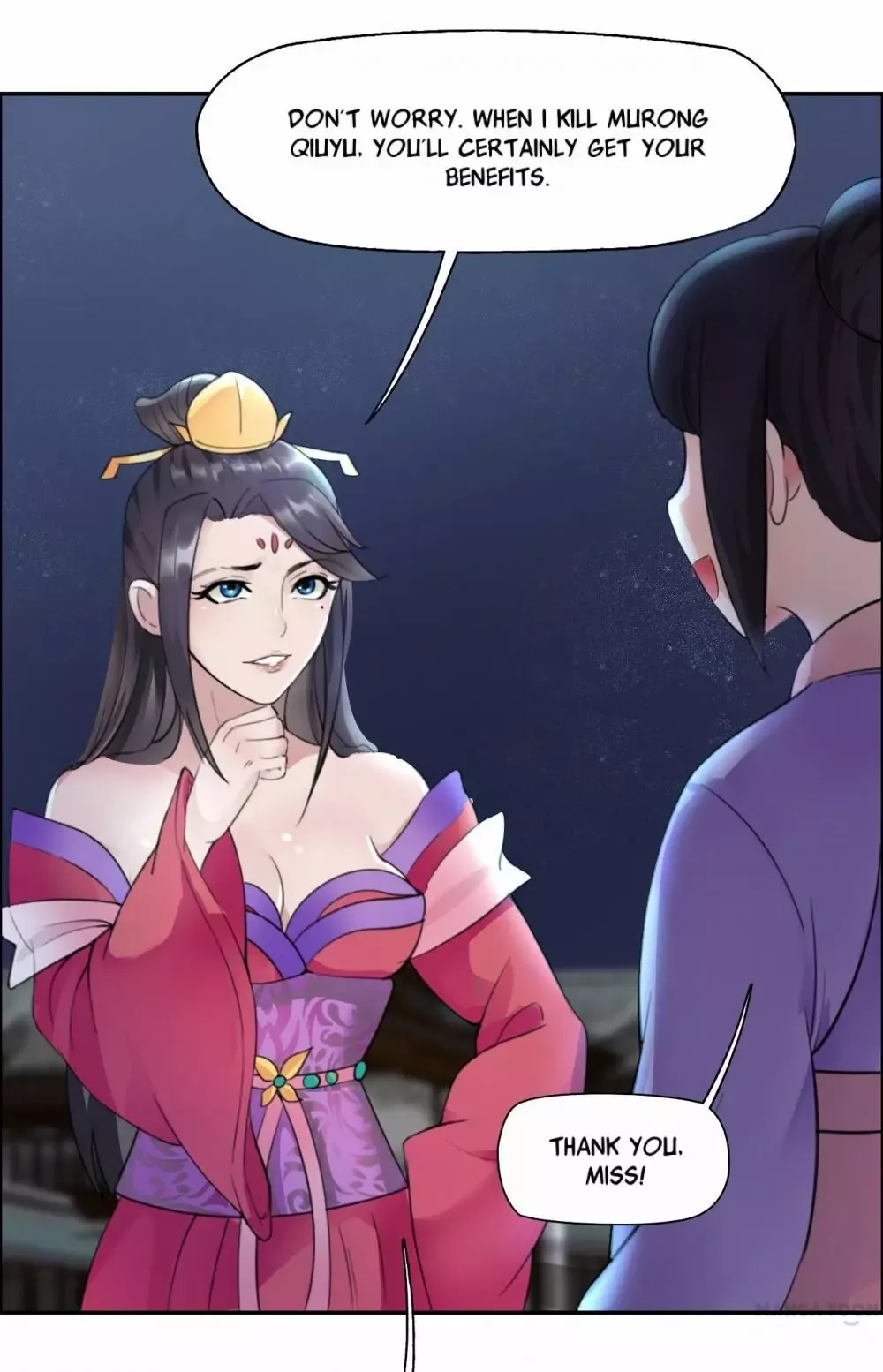 Revenge of a Fierce Princess Chapter 3 page 30