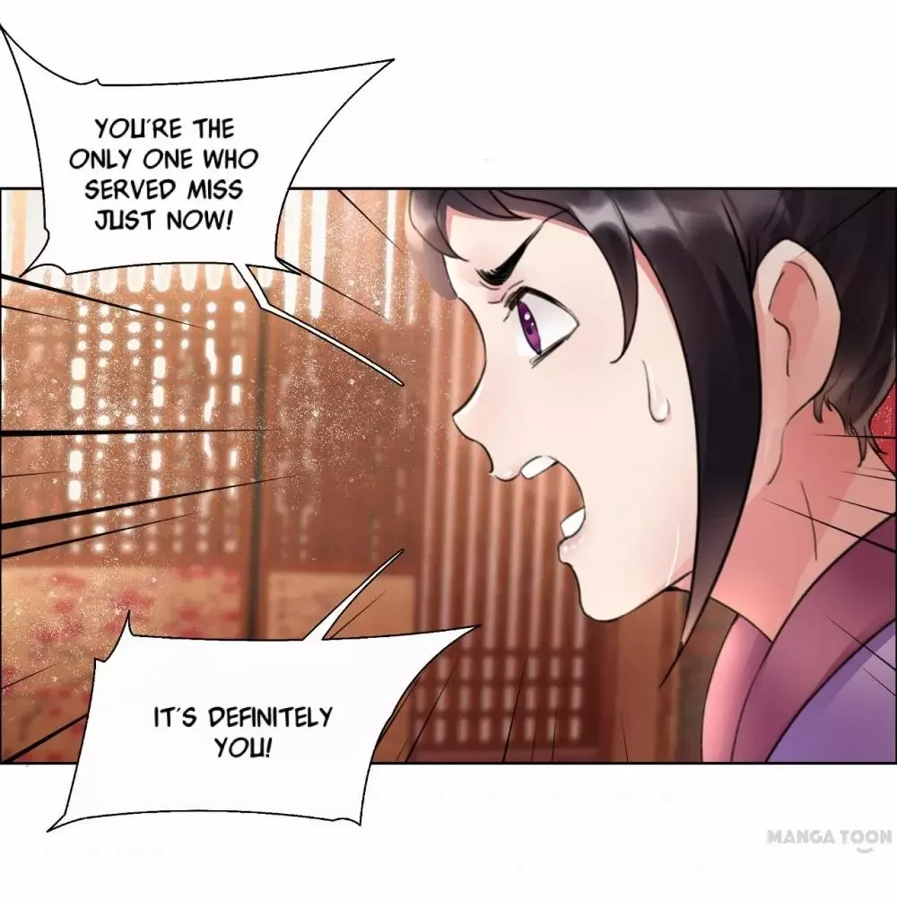 Revenge of a Fierce Princess Chapter 3 page 10
