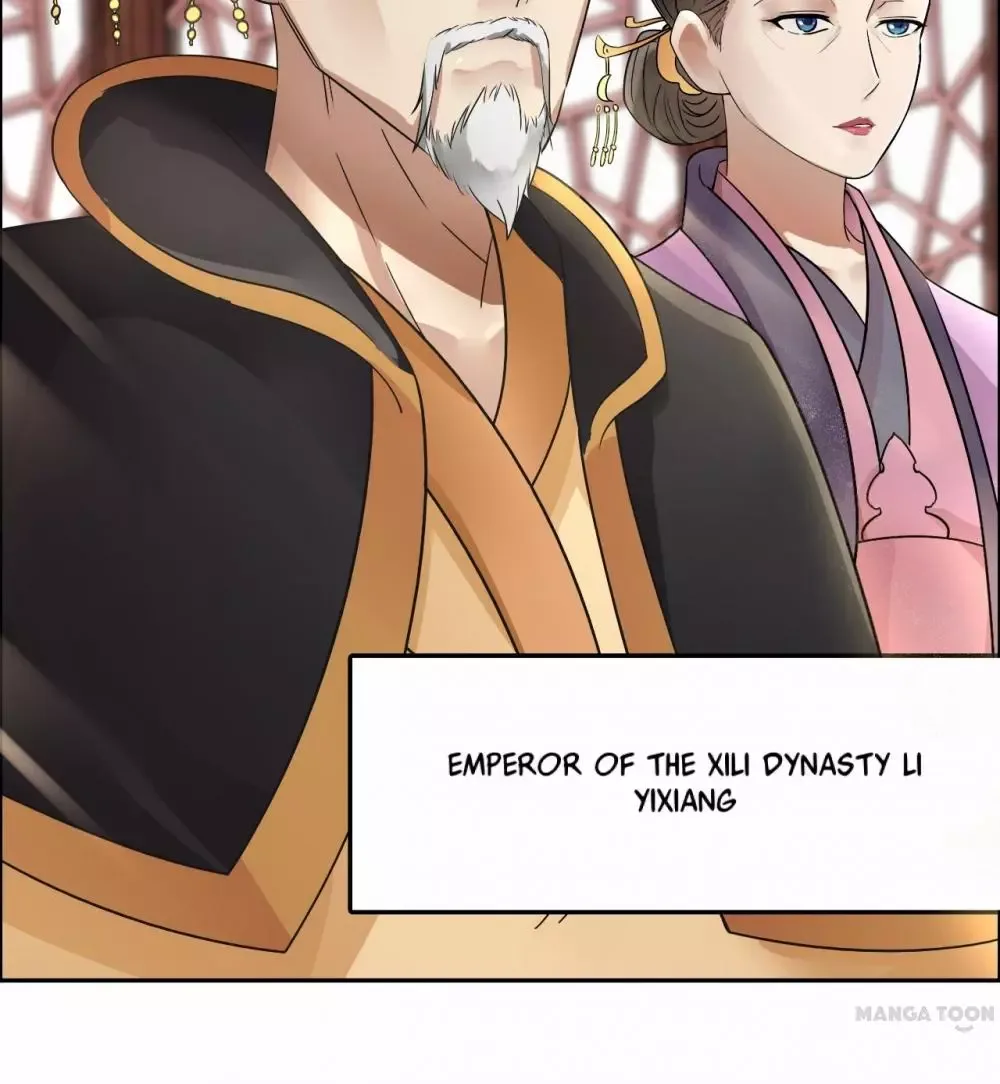 Revenge of a Fierce Princess Chapter 3 page 45