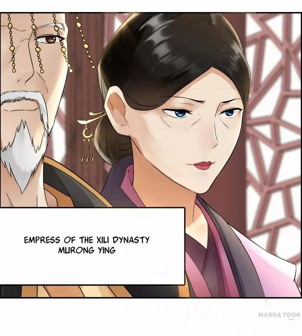 Revenge of a Fierce Princess Chapter 3 page 46