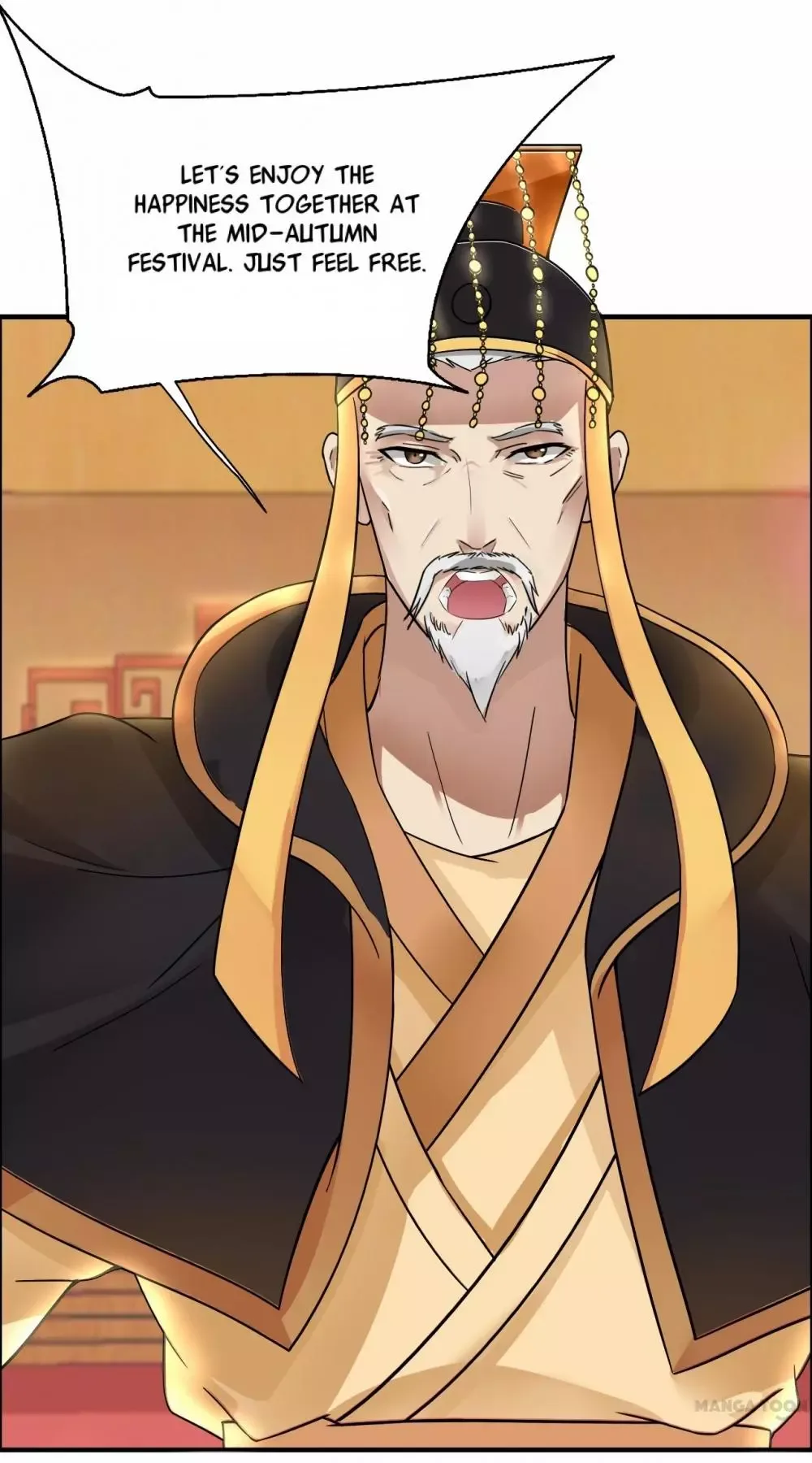 Revenge of a Fierce Princess Chapter 3 page 50