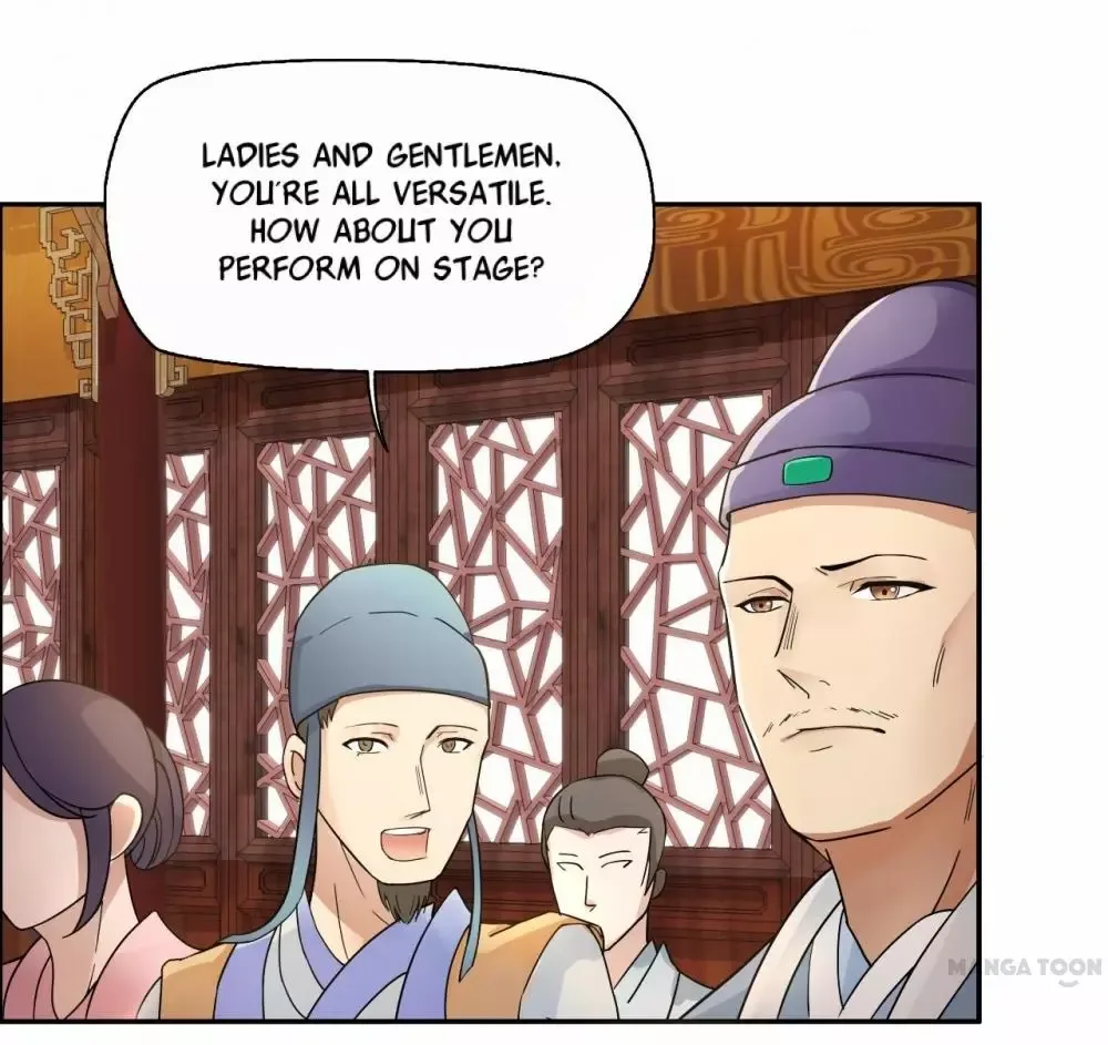 Revenge of a Fierce Princess Chapter 3 page 56
