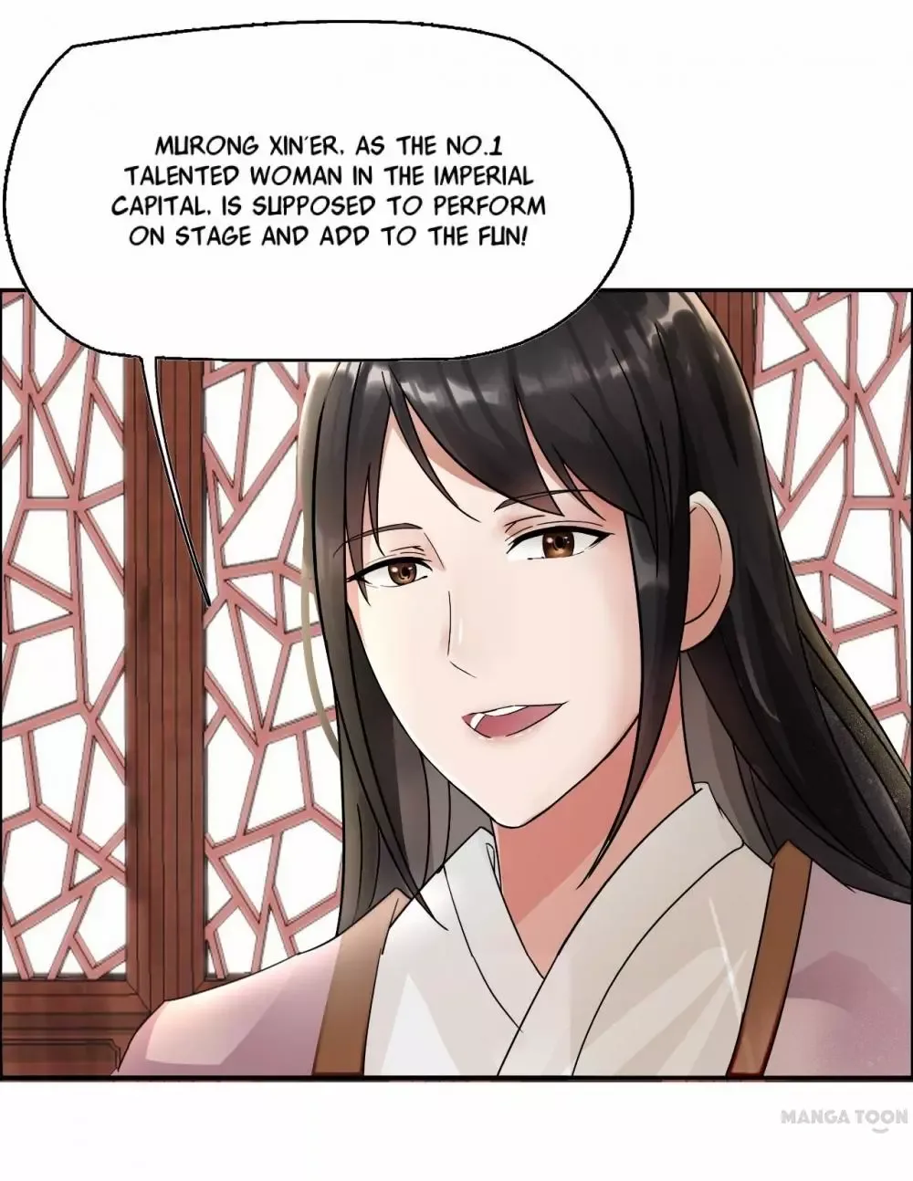 Revenge of a Fierce Princess Chapter 3 page 57