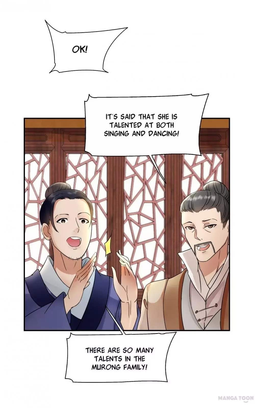 Revenge of a Fierce Princess Chapter 3 page 60