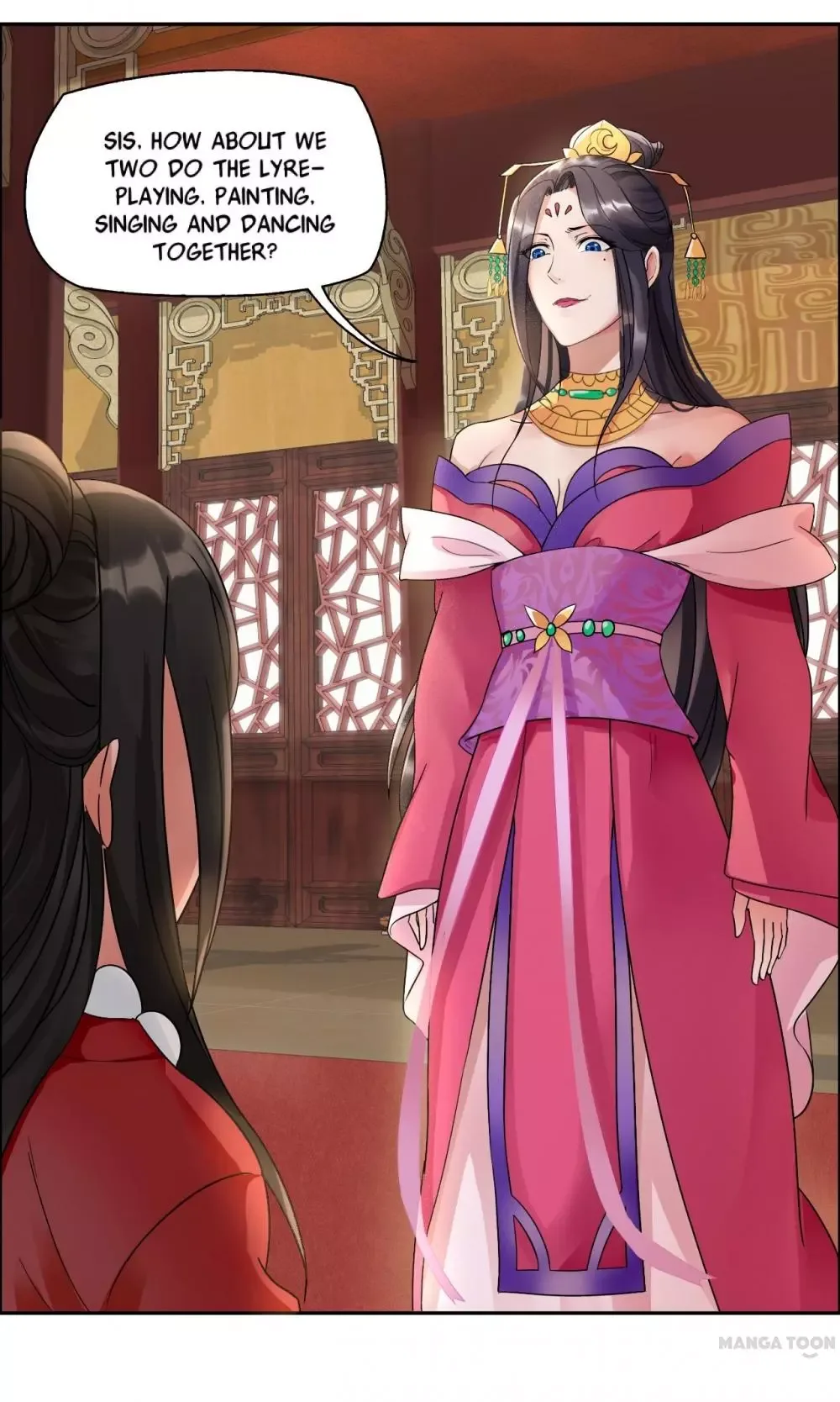 Revenge of a Fierce Princess Chapter 3 page 62