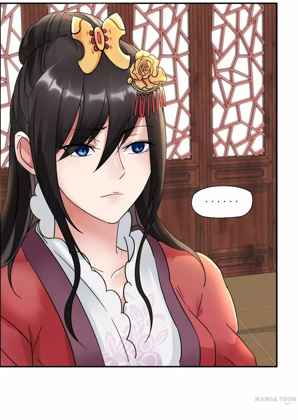 Revenge of a Fierce Princess Chapter 3 page 64