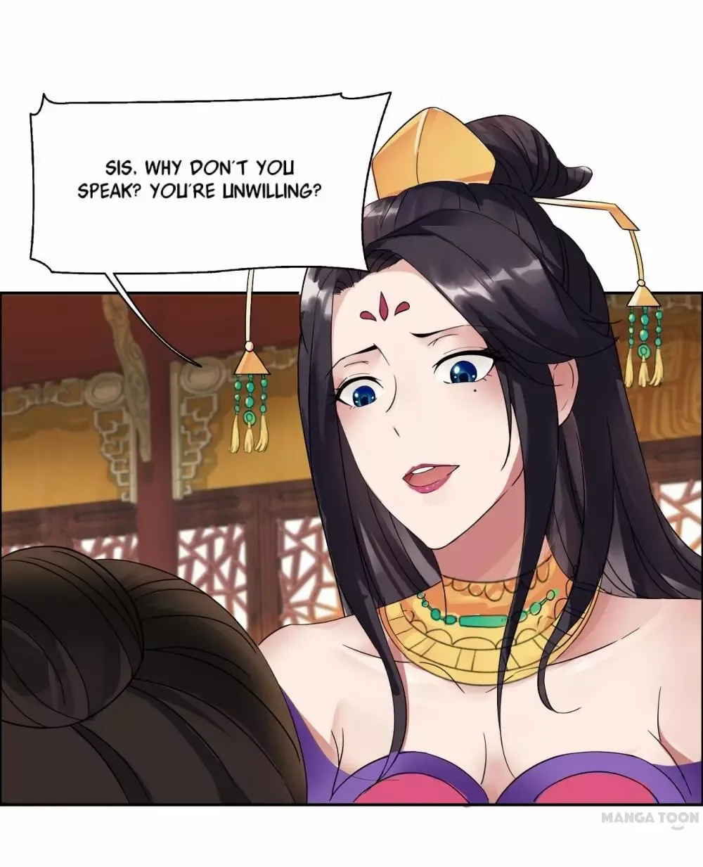 Revenge of a Fierce Princess Chapter 3 page 65