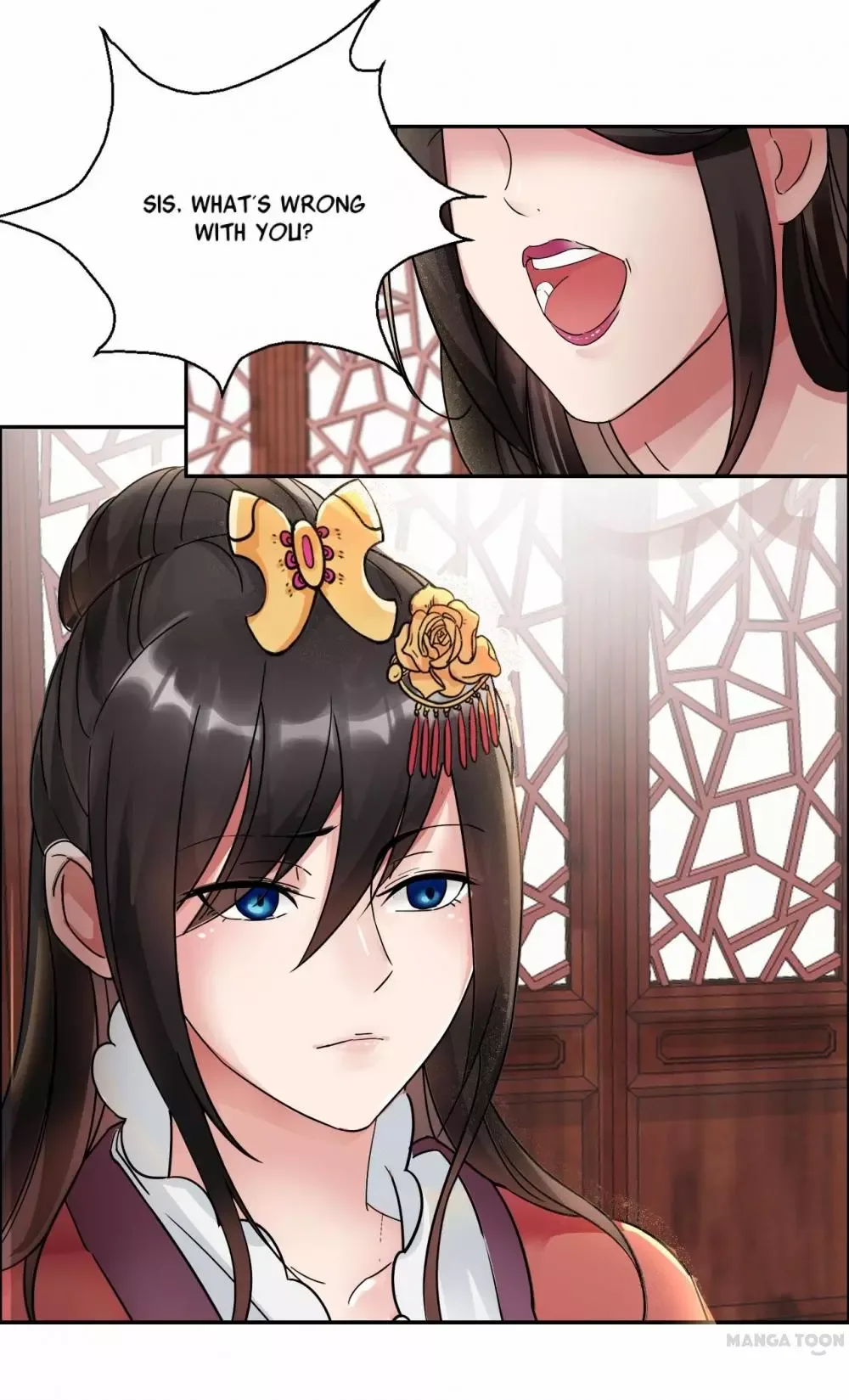 Revenge of a Fierce Princess Chapter 3 page 67