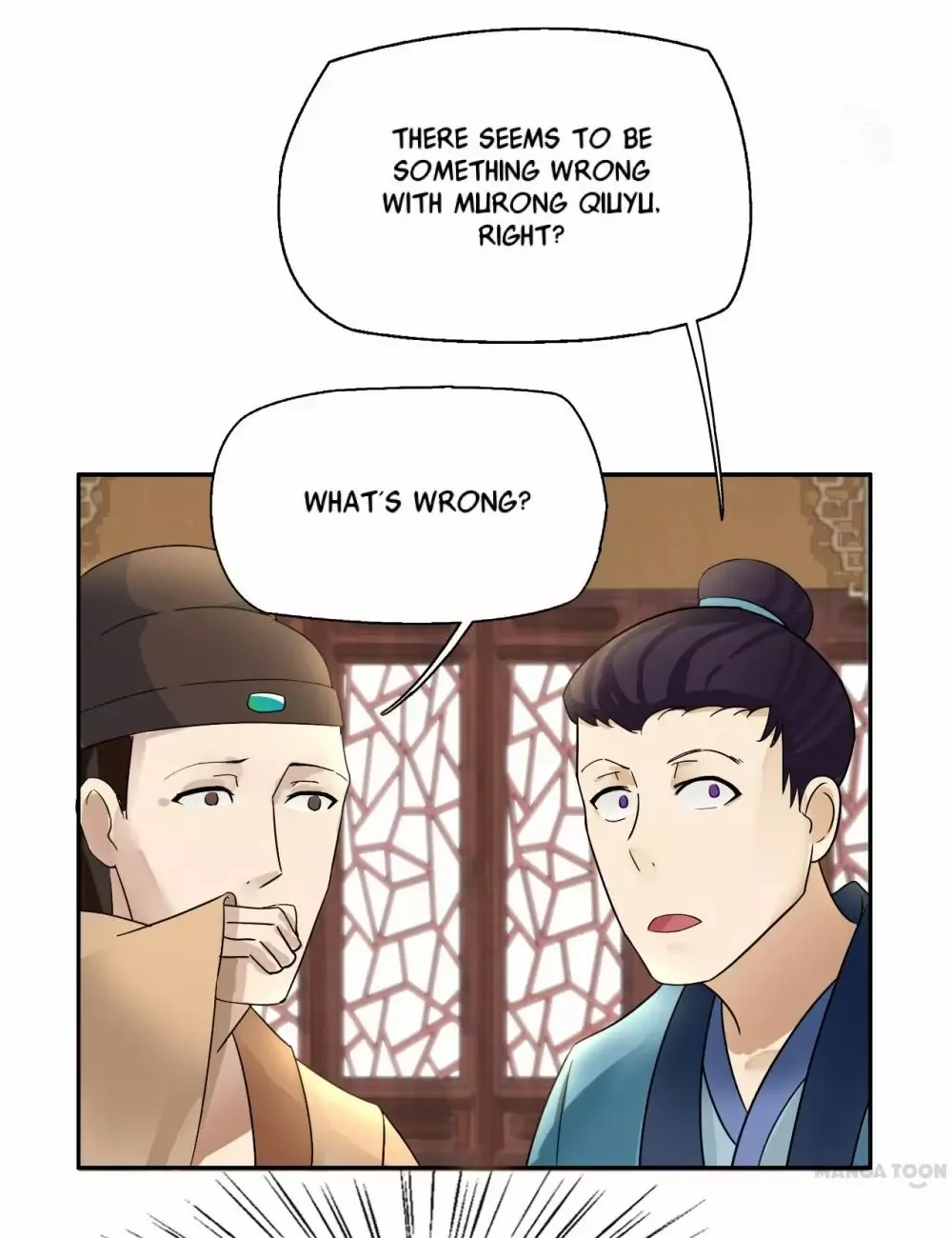 Revenge of a Fierce Princess Chapter 3 page 68