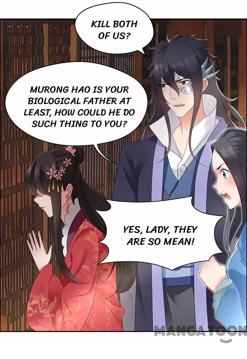 Revenge of a Fierce Princess Chapter 30 page 7