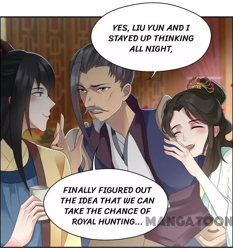 Revenge of a Fierce Princess Chapter 30 page 4