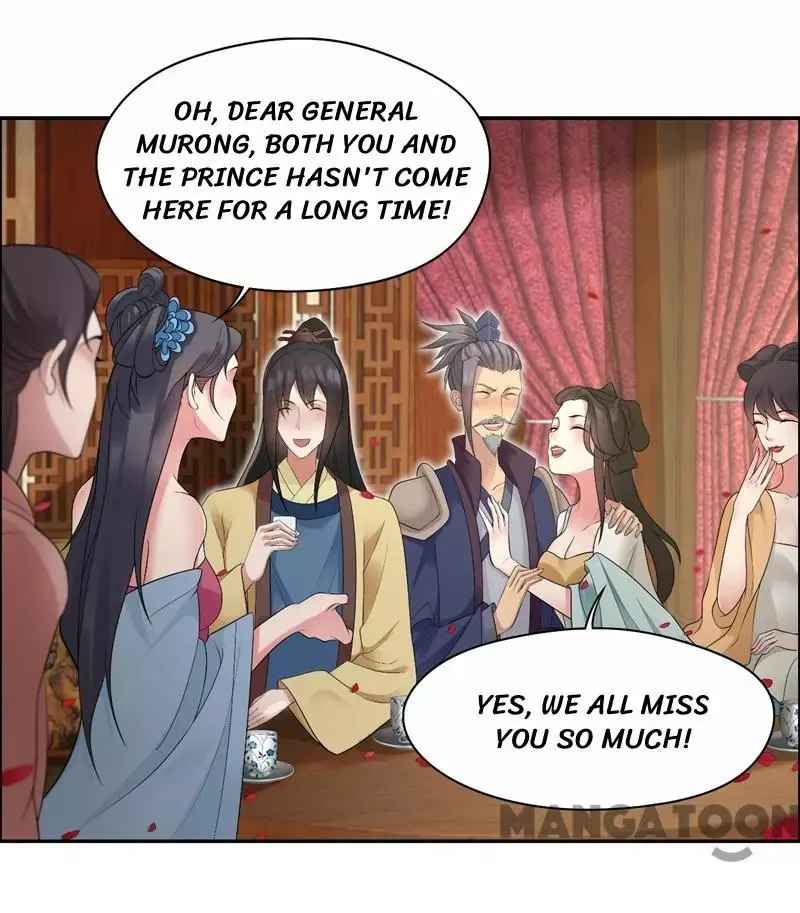 Revenge of a Fierce Princess Chapter 30 page 1