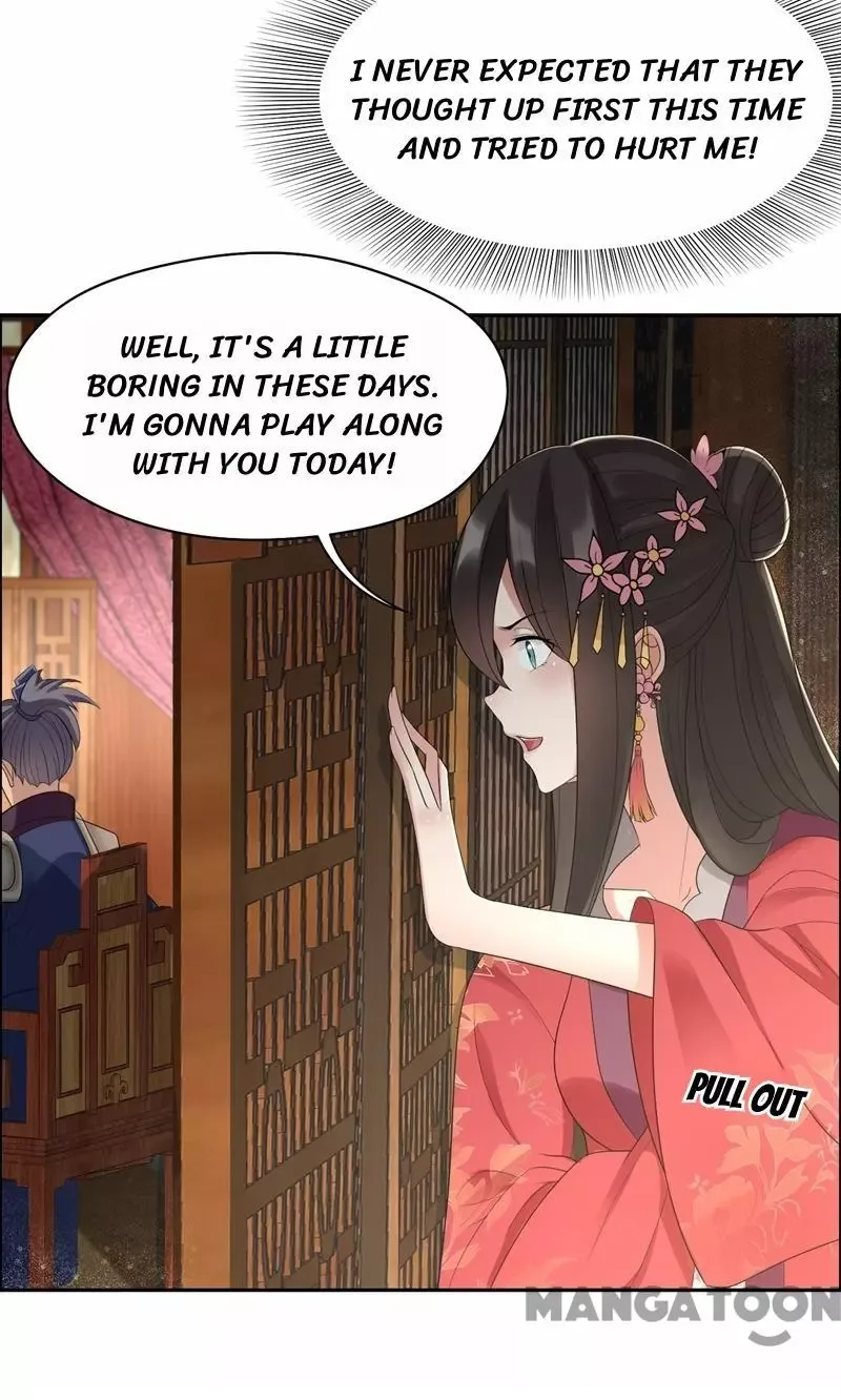 Revenge of a Fierce Princess Chapter 30 page 9