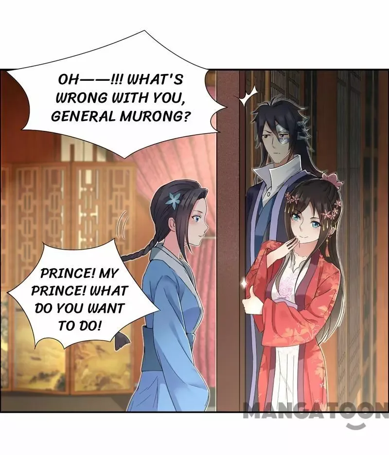 Revenge of a Fierce Princess Chapter 30 page 14