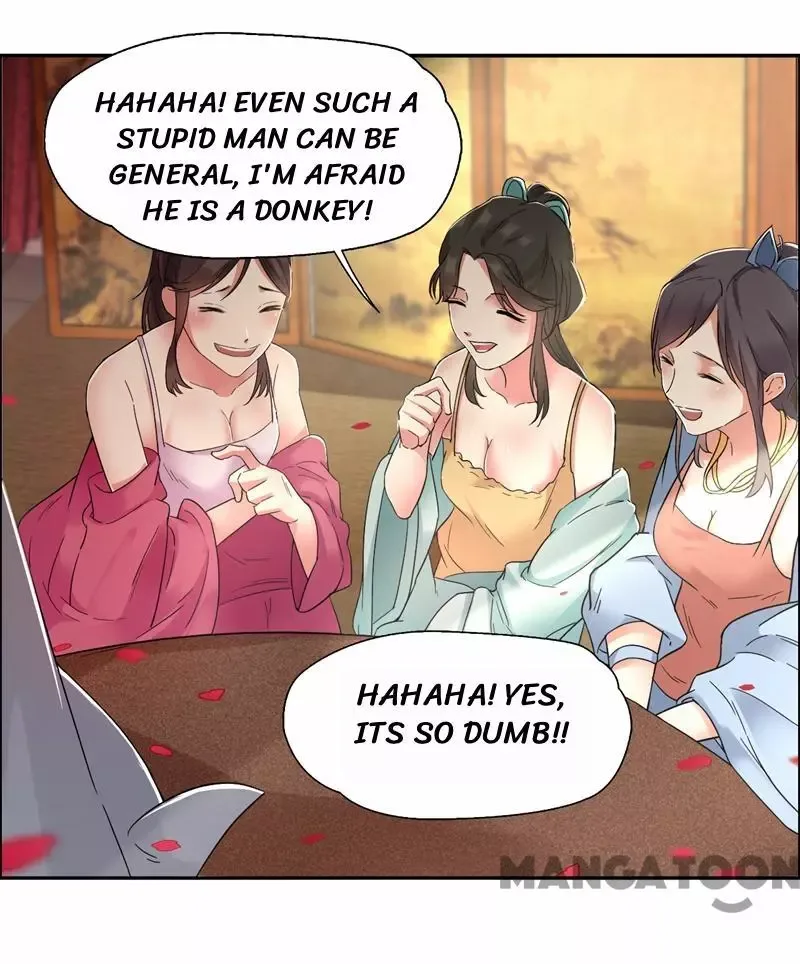 Revenge of a Fierce Princess Chapter 30 page 18