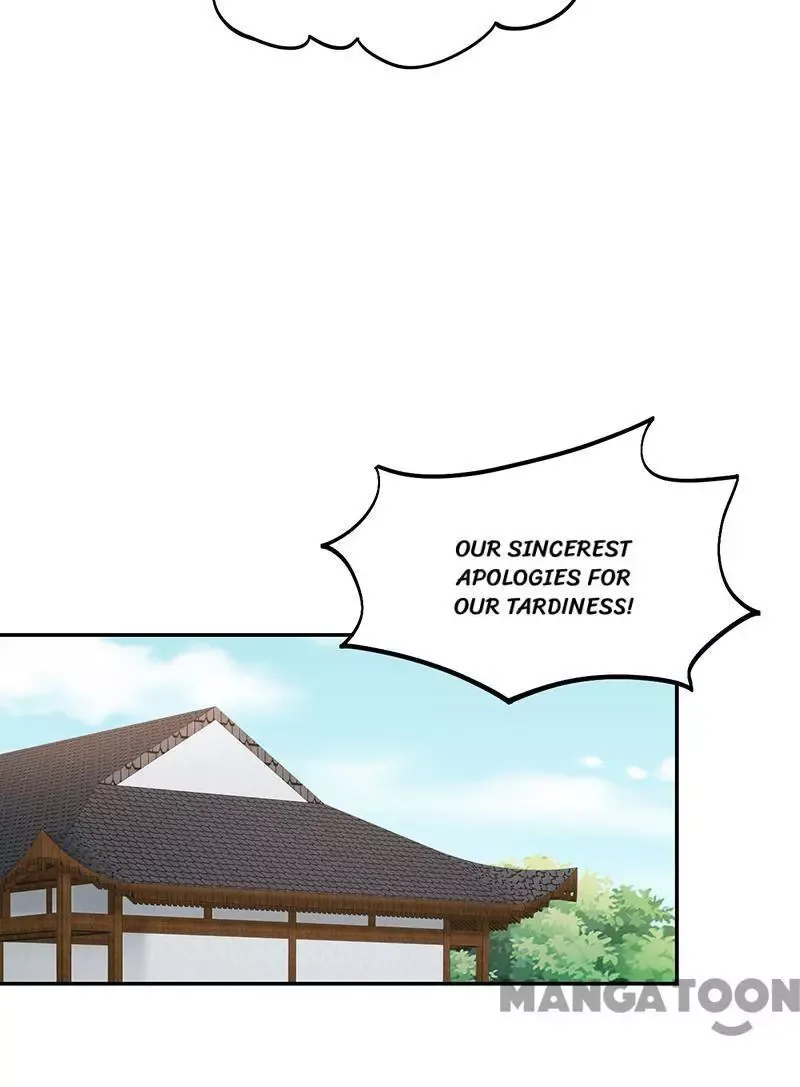 Revenge of a Fierce Princess Chapter 300 page 19