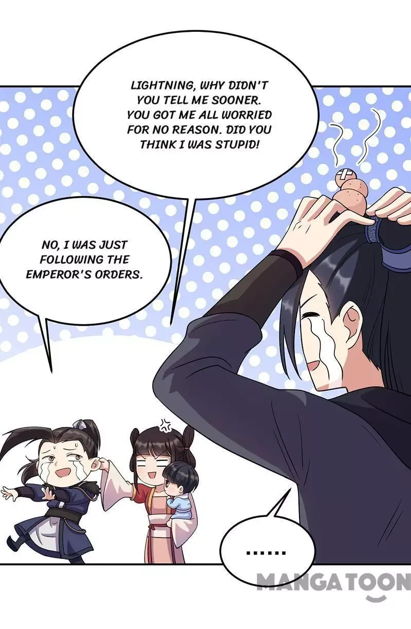 Revenge of a Fierce Princess Chapter 300 page 9