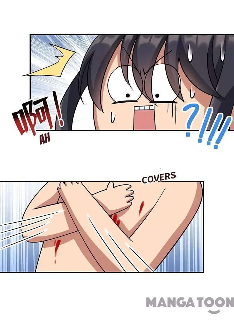 Revenge of a Fierce Princess Chapter 300 page 27