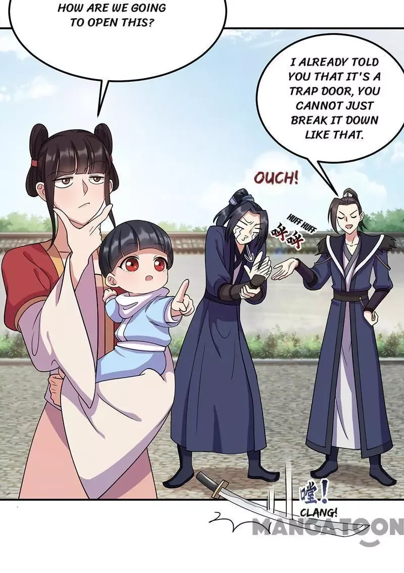 Revenge of a Fierce Princess Chapter 300 page 15