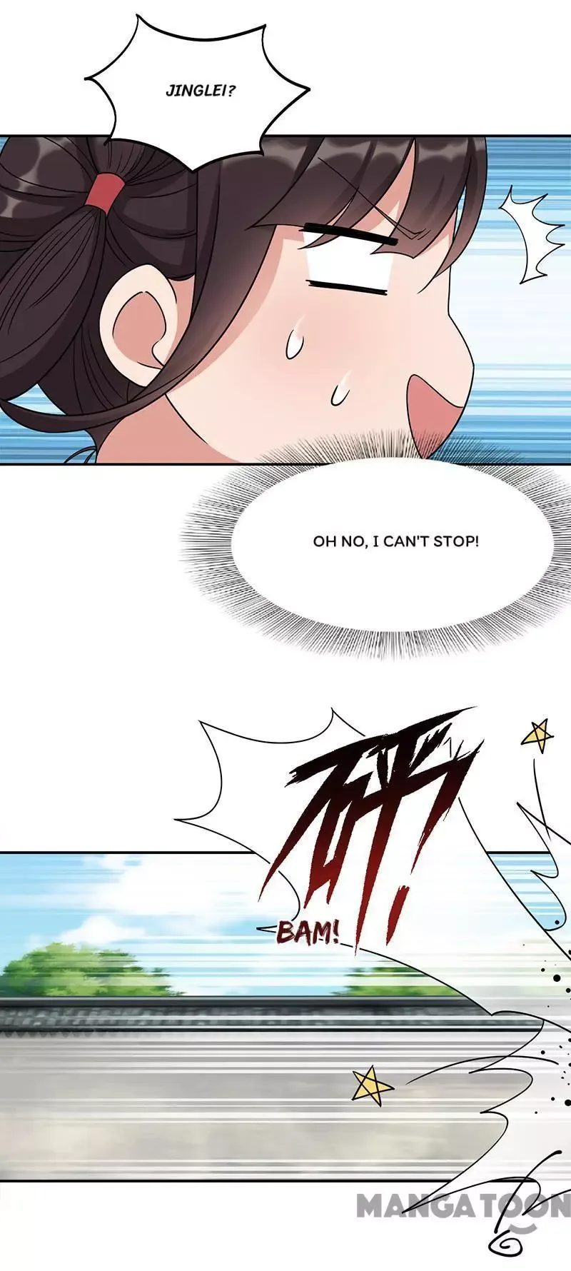 Revenge of a Fierce Princess Chapter 300 page 5