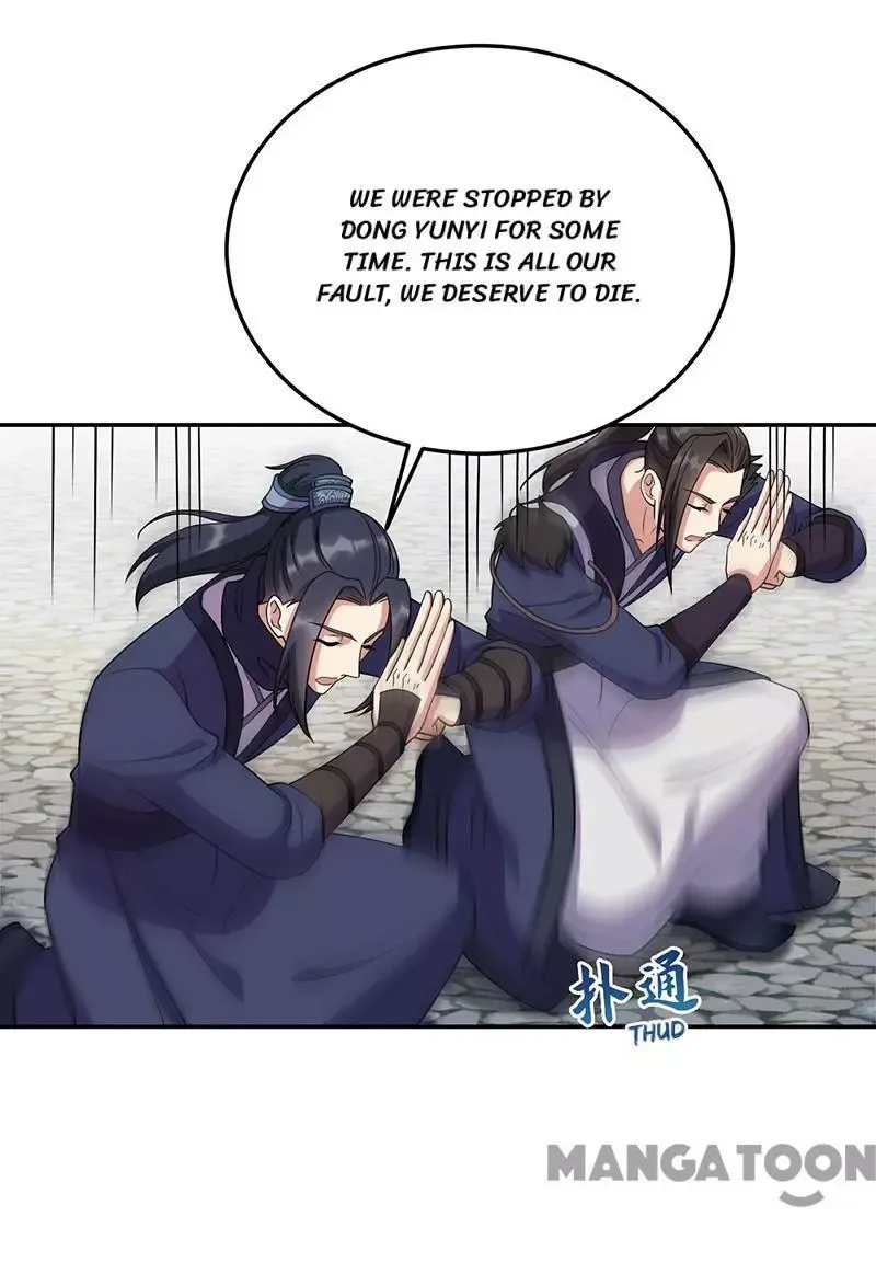 Revenge of a Fierce Princess Chapter 300 page 20