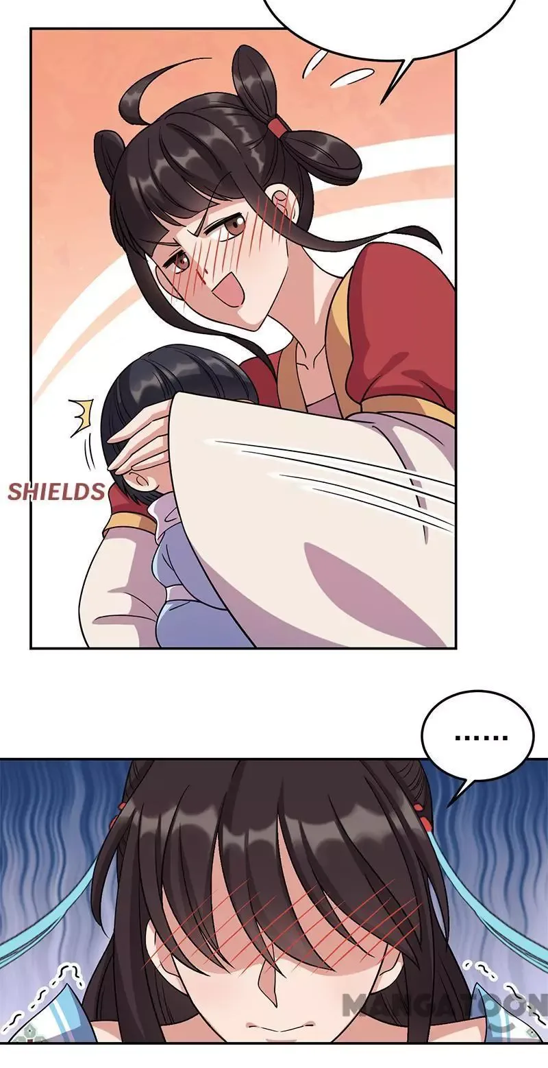 Revenge of a Fierce Princess Chapter 300 page 25