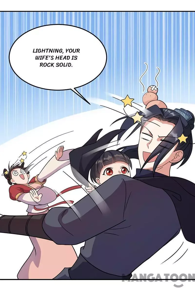 Revenge of a Fierce Princess Chapter 300 page 6