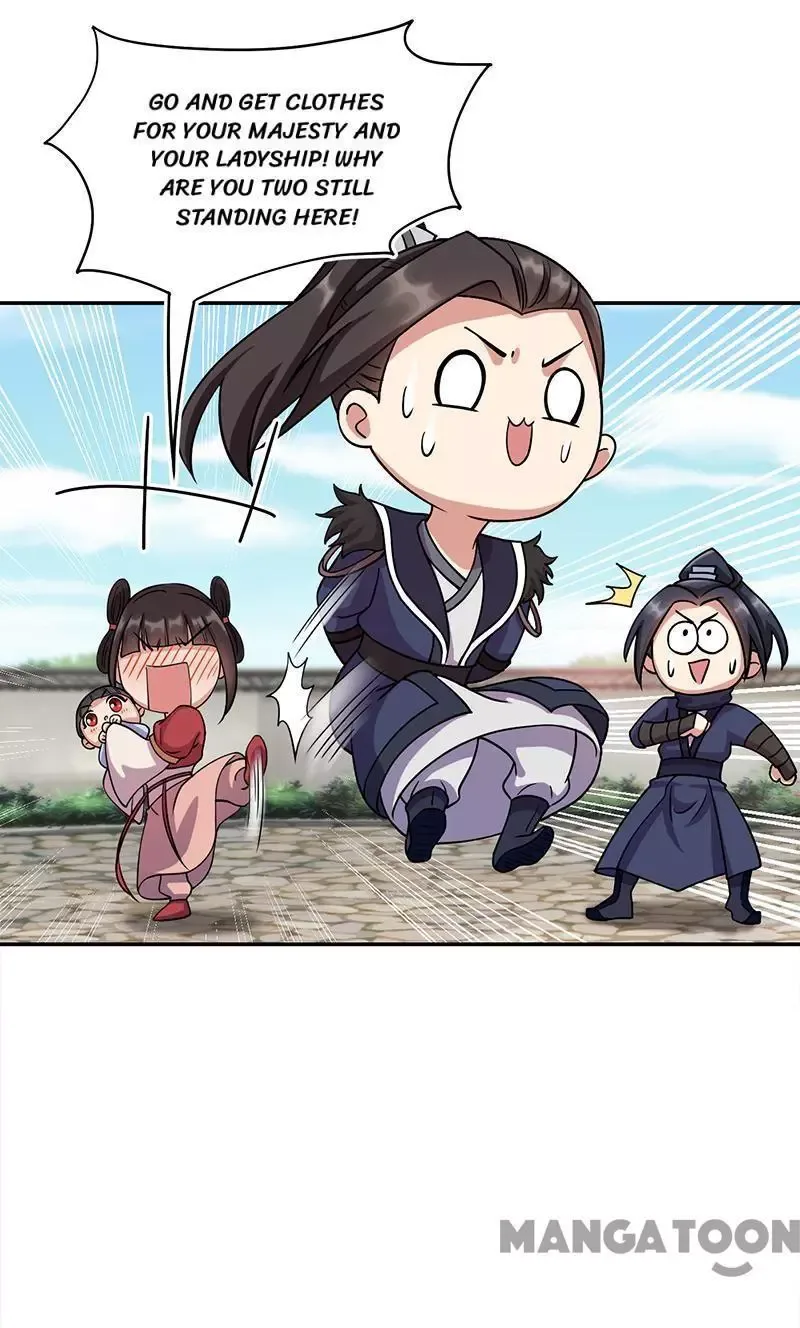 Revenge of a Fierce Princess Chapter 300 page 31
