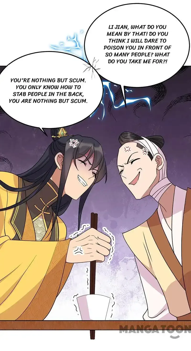 Revenge of a Fierce Princess Chapter 301 page 29