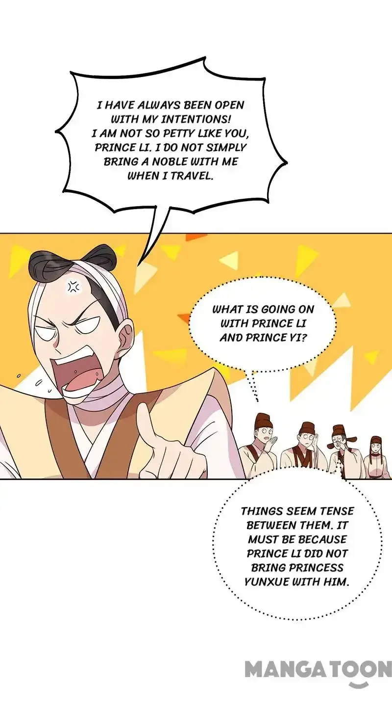 Revenge of a Fierce Princess Chapter 301 page 30
