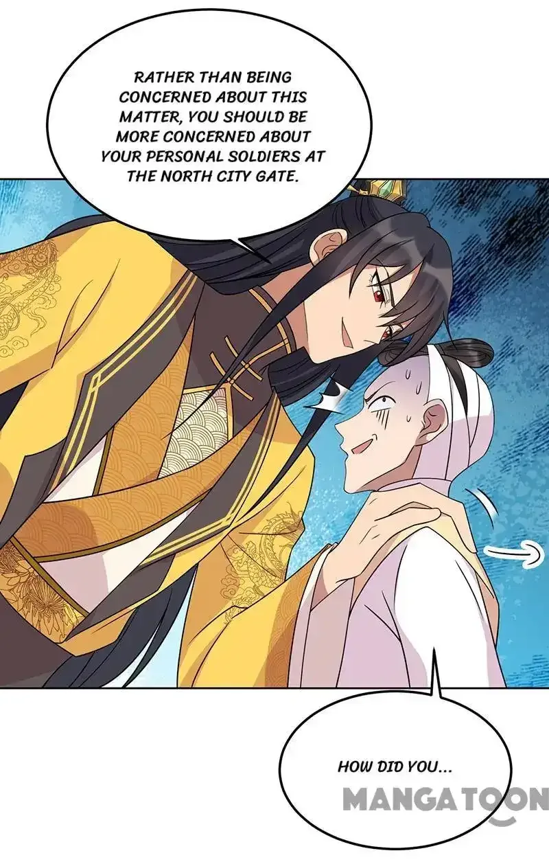 Revenge of a Fierce Princess Chapter 301 page 32