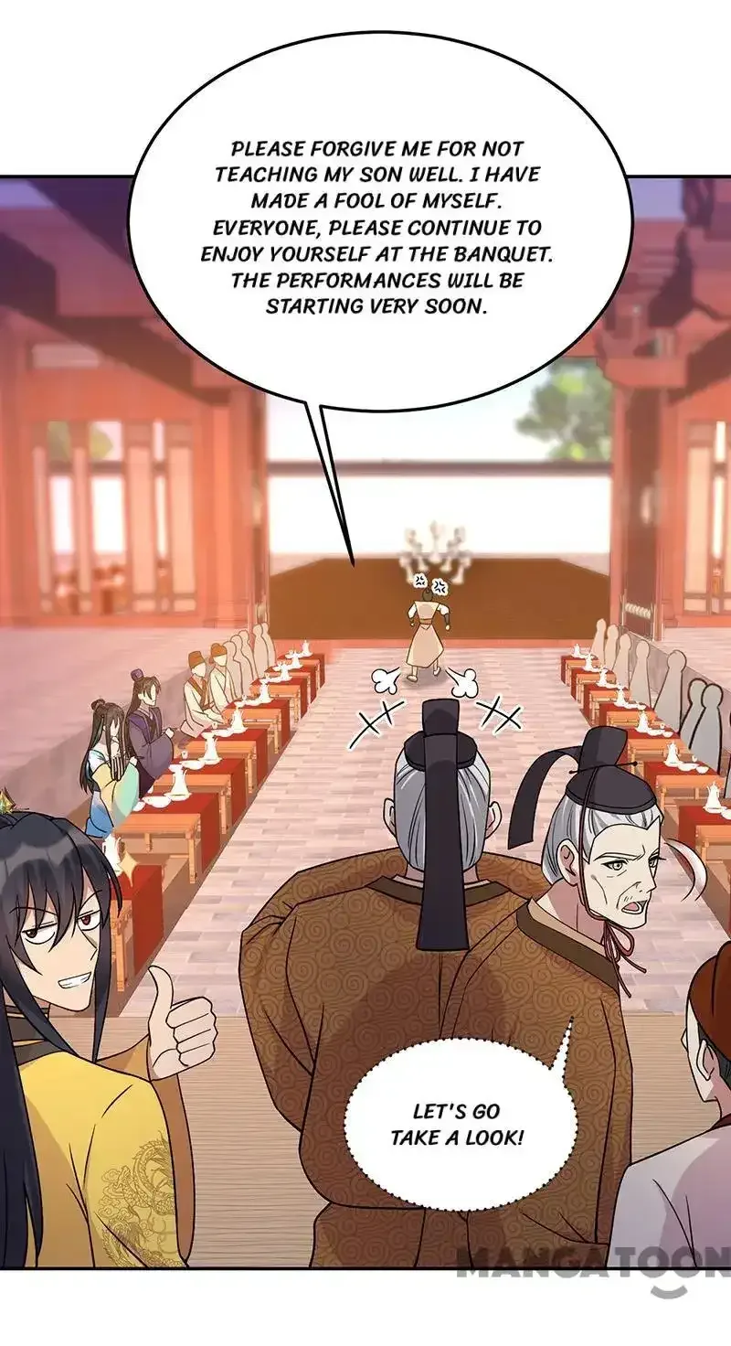 Revenge of a Fierce Princess Chapter 301 page 36