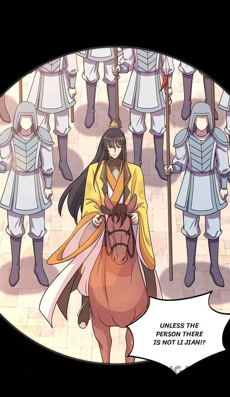 Revenge of a Fierce Princess Chapter 302 page 3