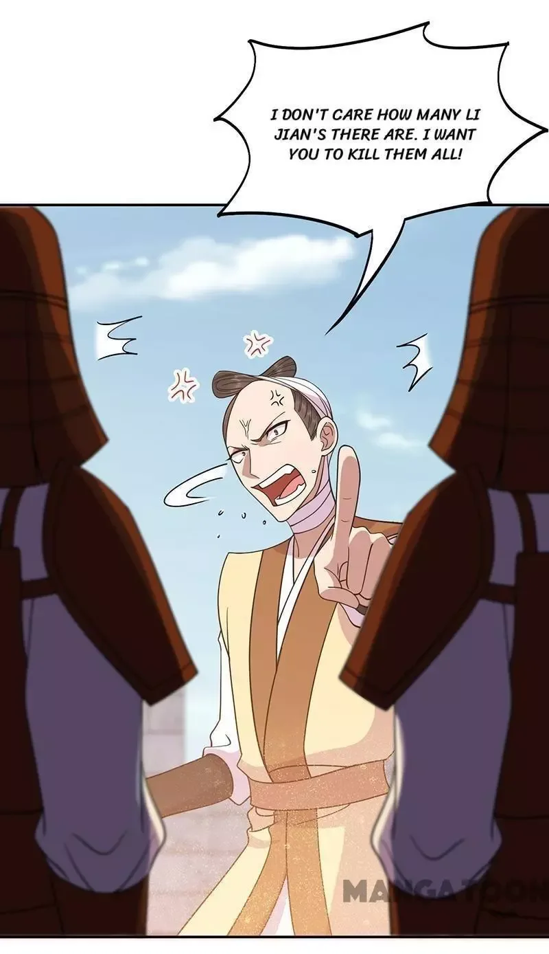 Revenge of a Fierce Princess Chapter 302 page 5