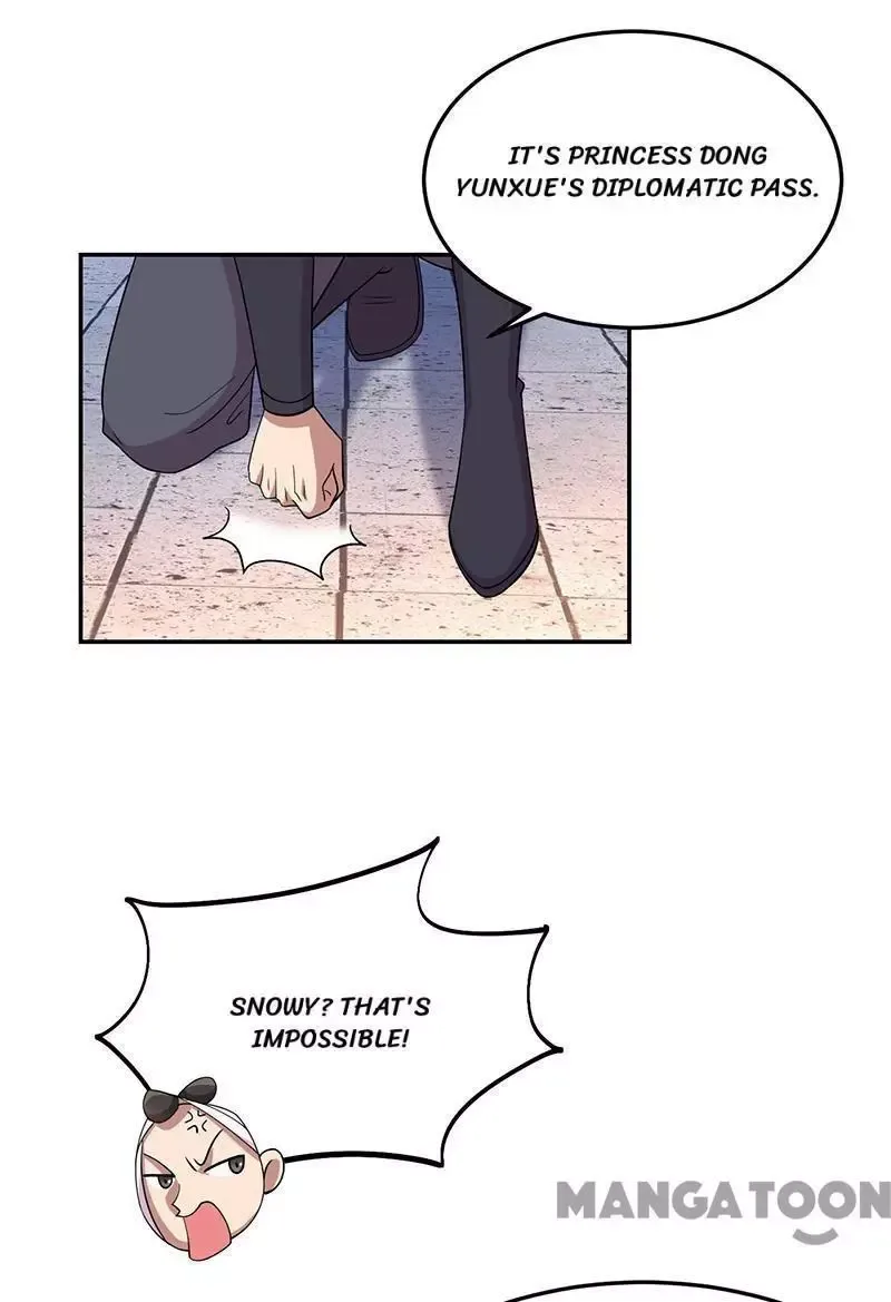 Revenge of a Fierce Princess Chapter 302 page 9