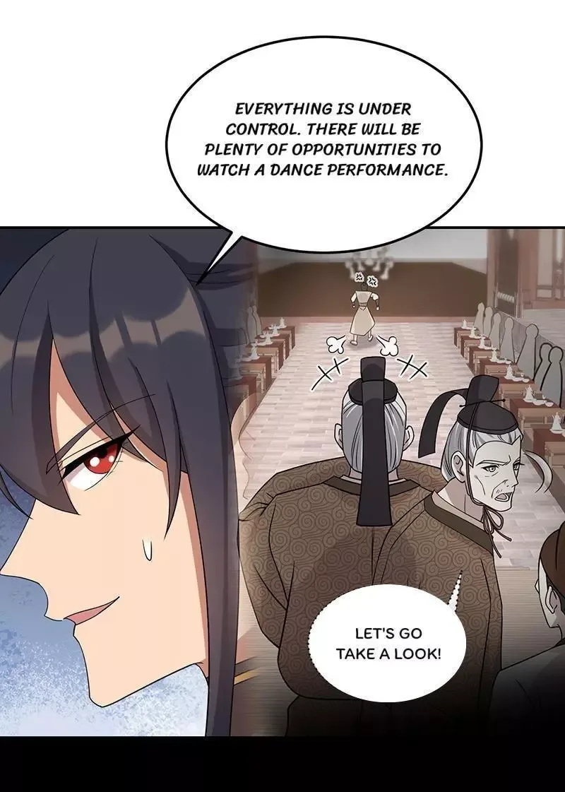 Revenge of a Fierce Princess Chapter 302 page 21