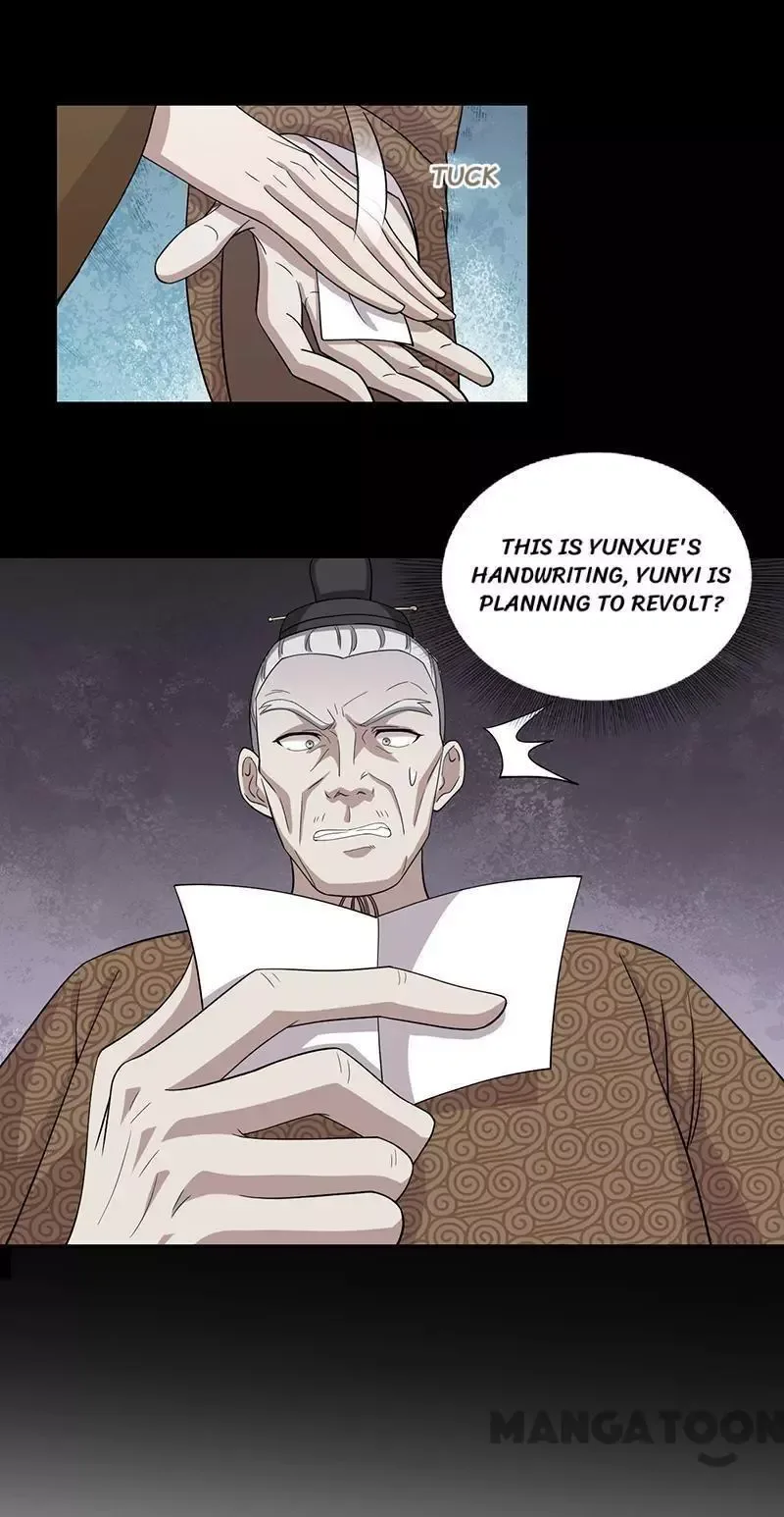 Revenge of a Fierce Princess Chapter 302 page 23